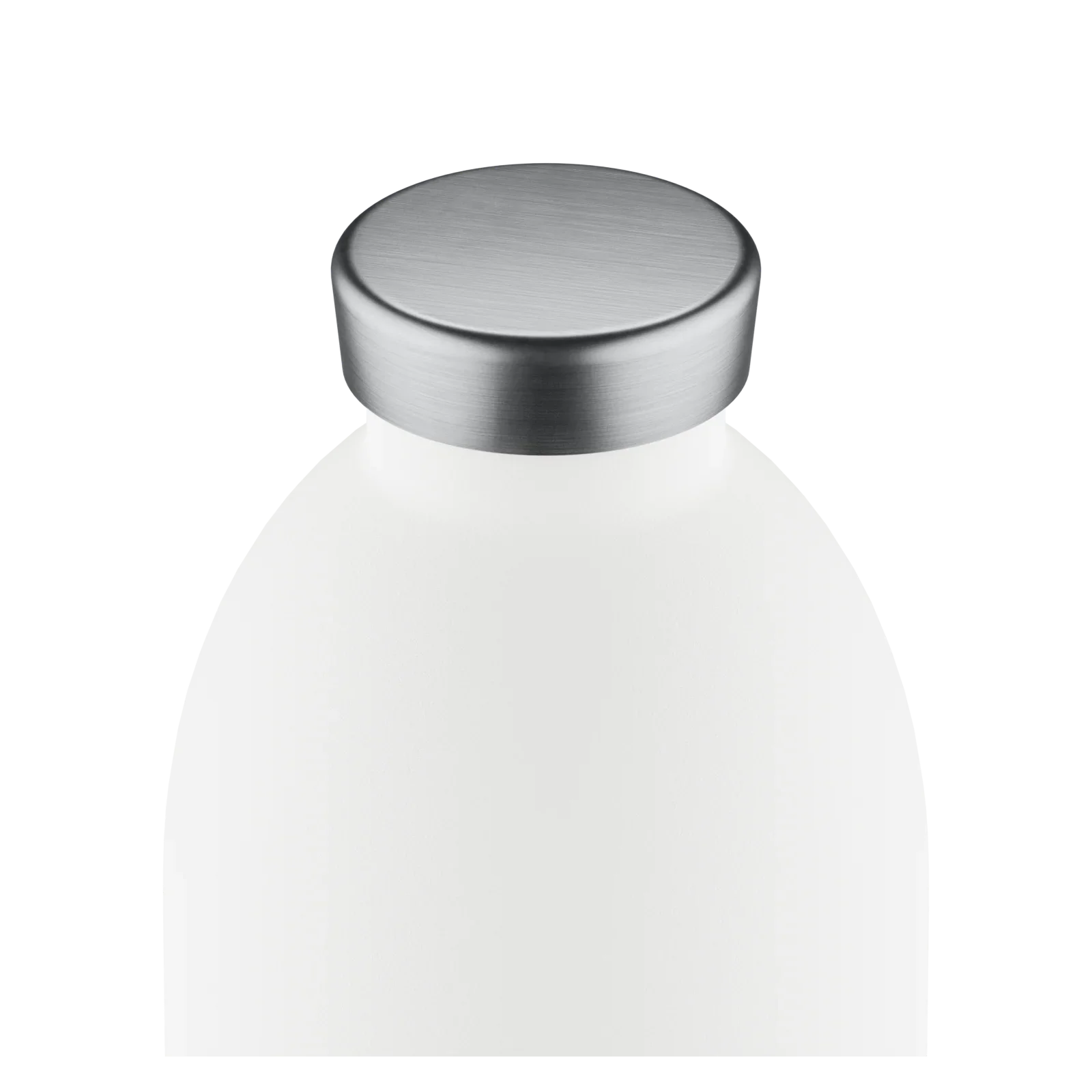 24Bottles Clima Bottle - Ice White - 850 ml - Tashqila 24Bottles Clima Bottle - Ice White - 850 ml - Tashqila